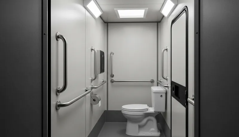 ADA Compliant Portable Toilets Denton TX